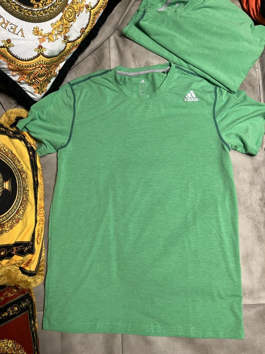 Adidas T-shirt: Adidas Climacool Funktionsshirt, Gr. M! – Usato da Oberengstringen venduto da Baby_Fashion 5