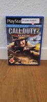 PS 2 - Call of Duty 2 Big Red One