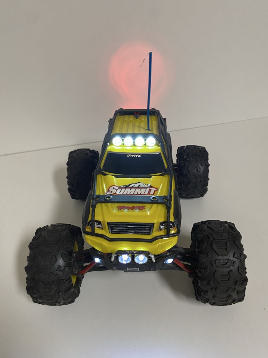Traxxas Modellismo RC: Traxxas Summit 1/16 VXL 4x4 – Usato da Schlieren venduto da Selfish0 1