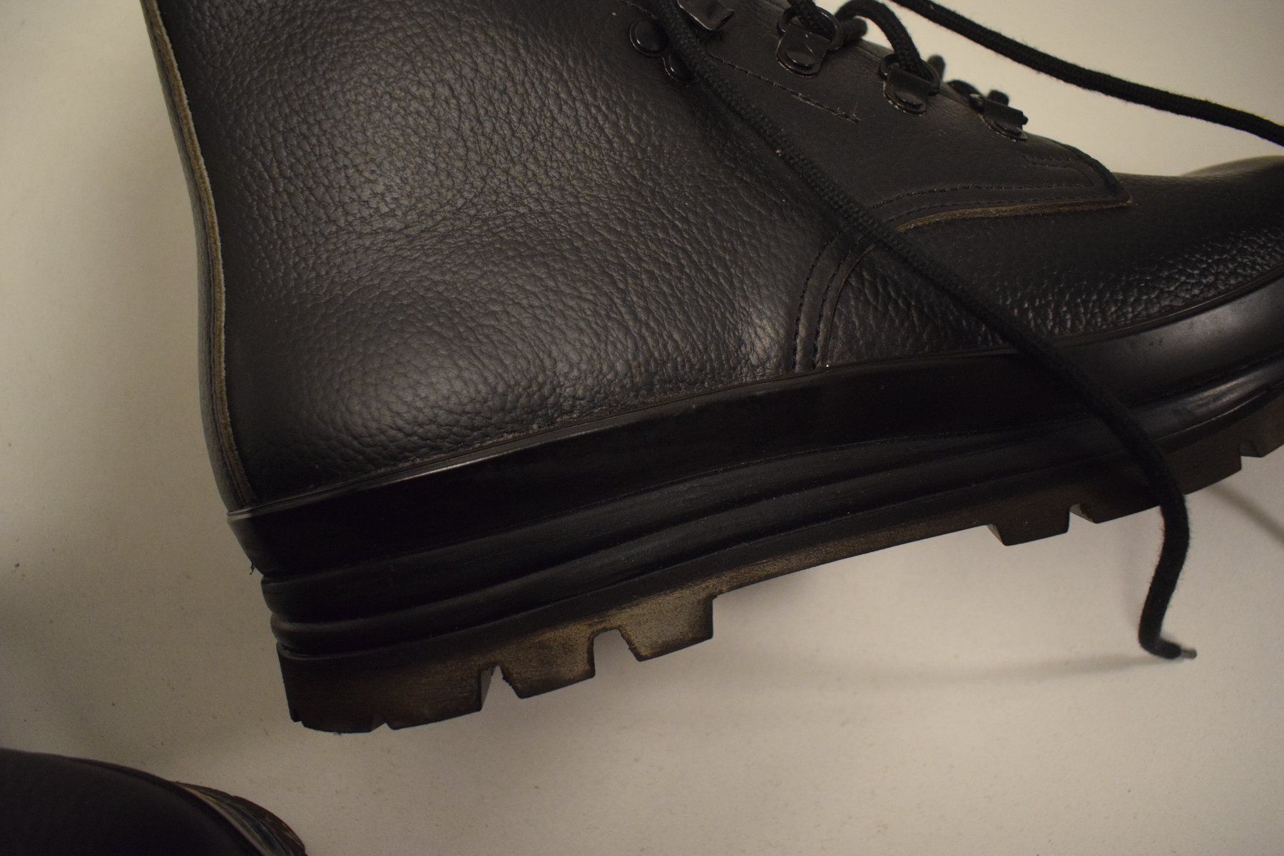 Scarpe da uomo: Militärschuhe – Usato da Zürich venduto da Brockito 5
