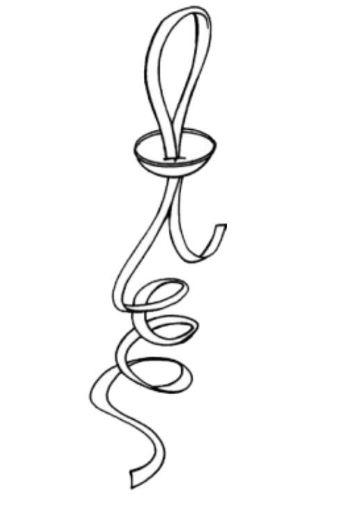 Toutes les décorations: 10Stk. Ballonband mit Zipper Verschluss – Neuf avec emballage d'origine à Wettingen par Swala 1
