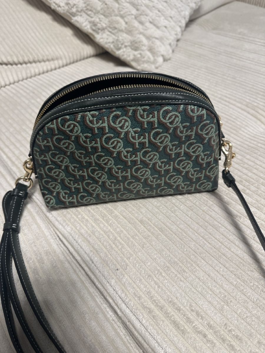 Coach Borse da donna: Coach Tasche dunkelgrün – Nuovo (secondo la descrizione) da Näfels venduto da lor_8jwb