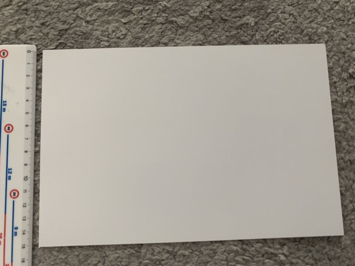 Foto & Immagini: Print von Hawker Hunter der Schweizer Luftwaffe  – Nuovo (secondo la descrizione) da Esslingen venduto da Gargamel011 1