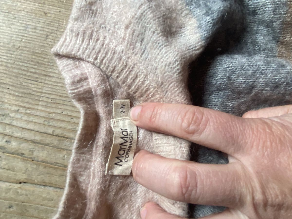 Pullover & Sweatshirts: Mar mar jumper  – Gebraucht aus Küblis von mad_b2bw 1