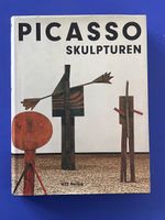 Picasso Skulpturen Werkverzeichnis mit 650 Werken - W. Spies