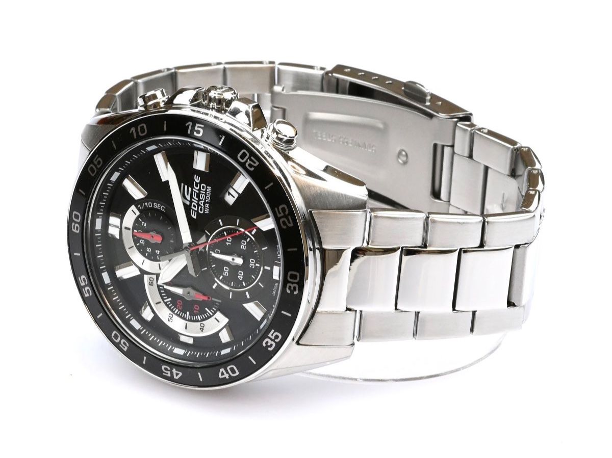 Edifice Orologi: Casio Edifice EFV-550D-1AV – Nuovo e nell'imballaggio originale da Zug venduto da Avent0ri_by_Montauk 6