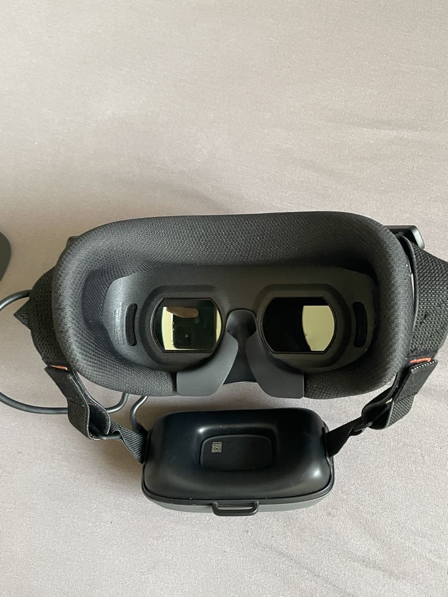Occhiali & Lenti: DJI Goggles N3 – Usato da Develier venduto da gui_88dz 3