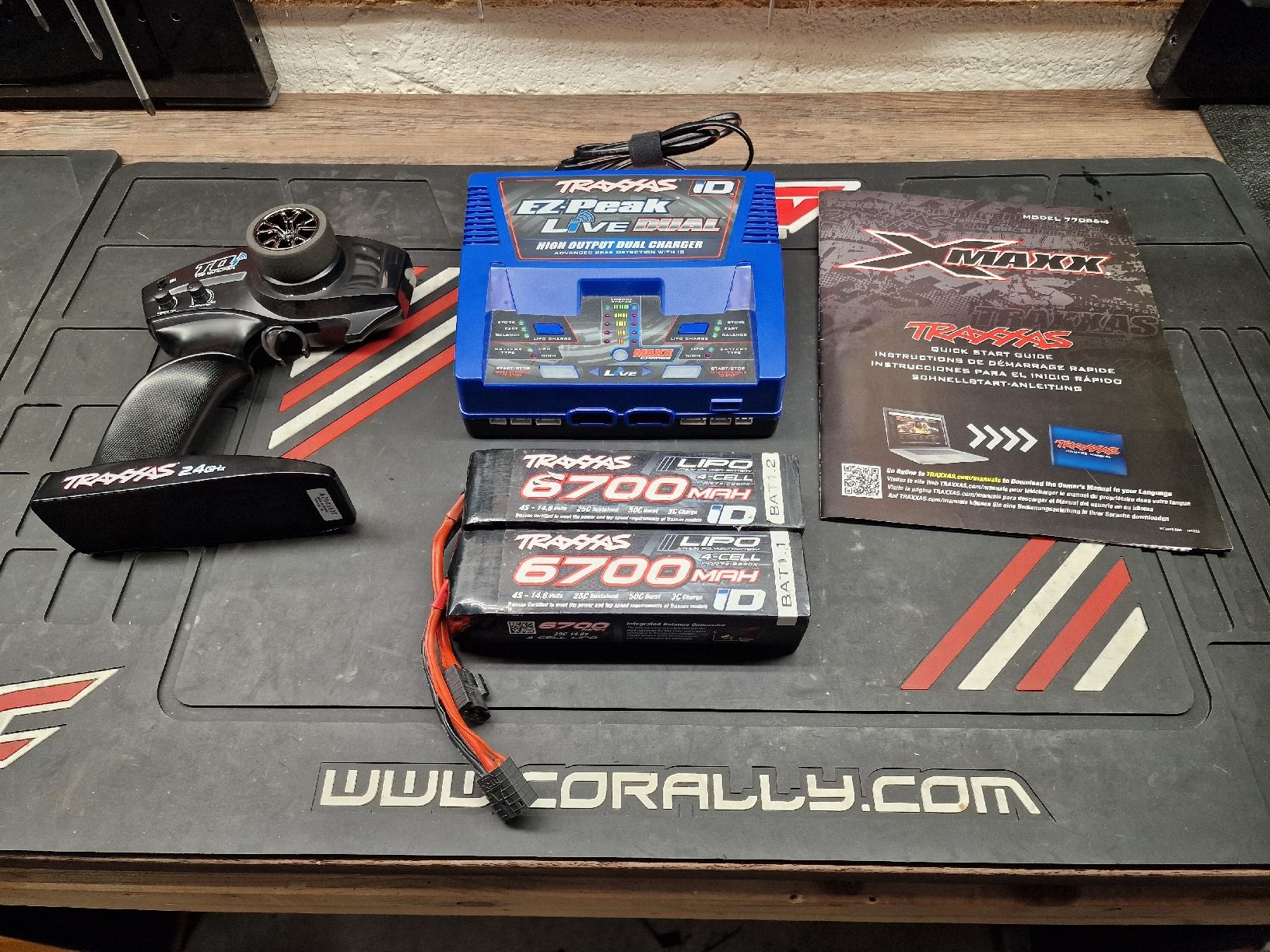 Traxxas Modellismo RC: Traxxas X-Maxx d'occasion – Usato da Le Locle venduto da mau_6rsg 4