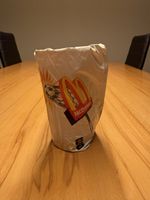 McDonald‘s FIFA WM 2026 Cup ungeöffnet Beckham