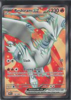 POKÉMON / Reshiram EX / White Flare / Fullart 🇺🇸
