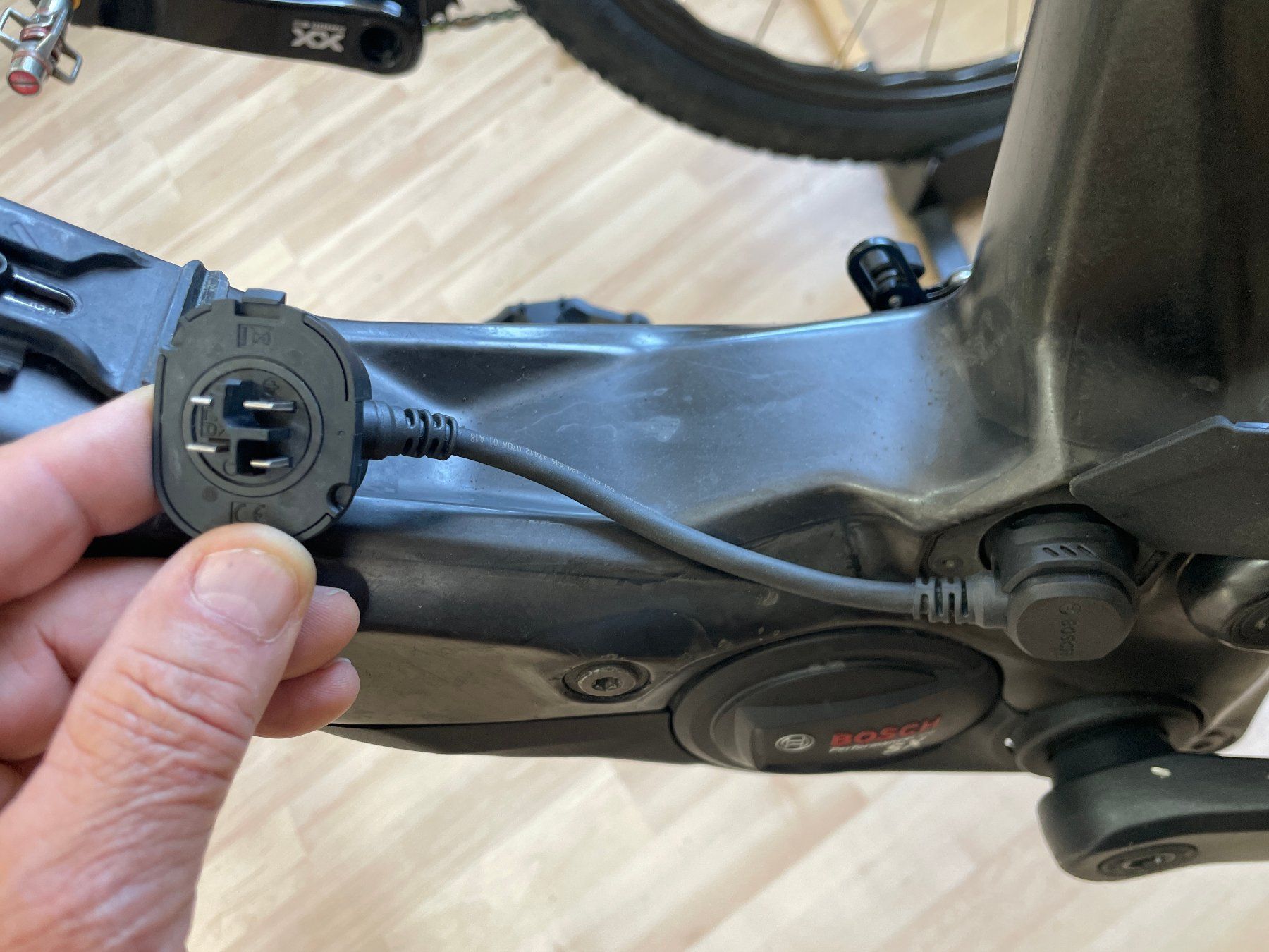 Cavi: Bosch Câble de connexion PowerMore 100mm – Nuovo (secondo la descrizione) da Vicques venduto da 7uy 1