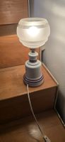 Porzellan Nachttischlampe Limoges, Frankreich