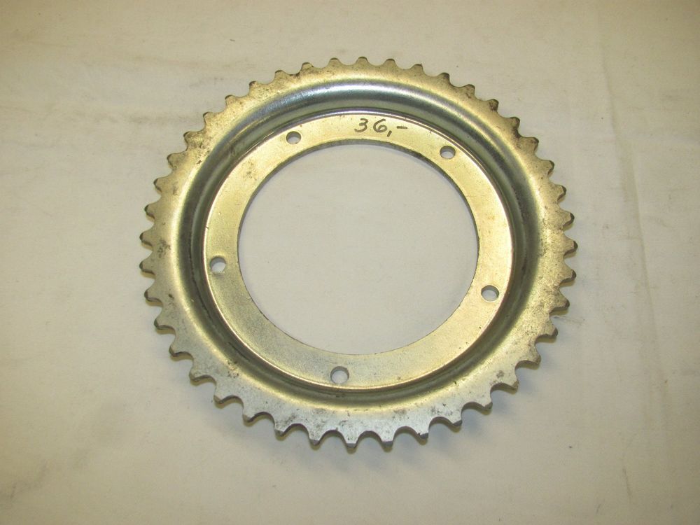 3/8 7Z Ringkettenrad passend für Dolmar PS43 ab Baujahr 1995, 11,99