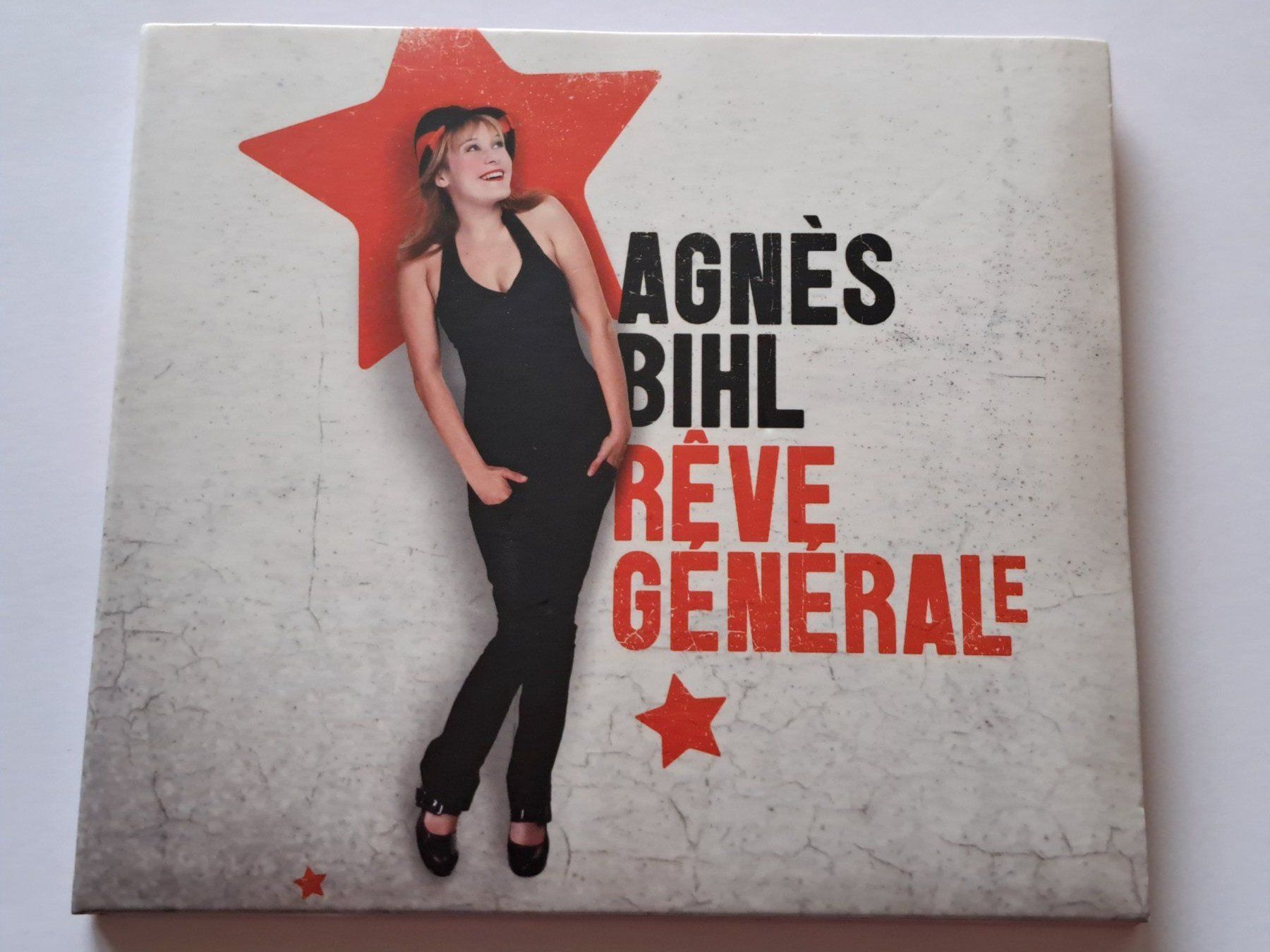 CD: CD Agnès Bihl - Rêve Générale  – Usato da Pully venduto da bro_n52j