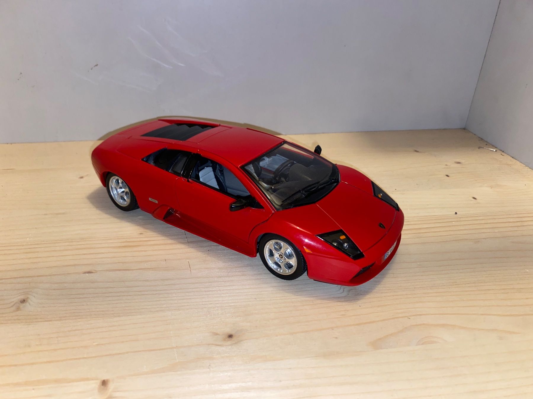 Lamborghini Modellini d'auto: Lamborghini Murcielago 1/18 – Usato da Wohlen AG venduto da PrivatSammlung 3