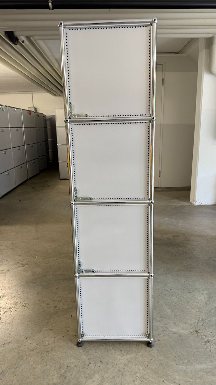 USM Scaffali: USM Haller Schrank – Usato da Sursee venduto da Buerobedarf 3