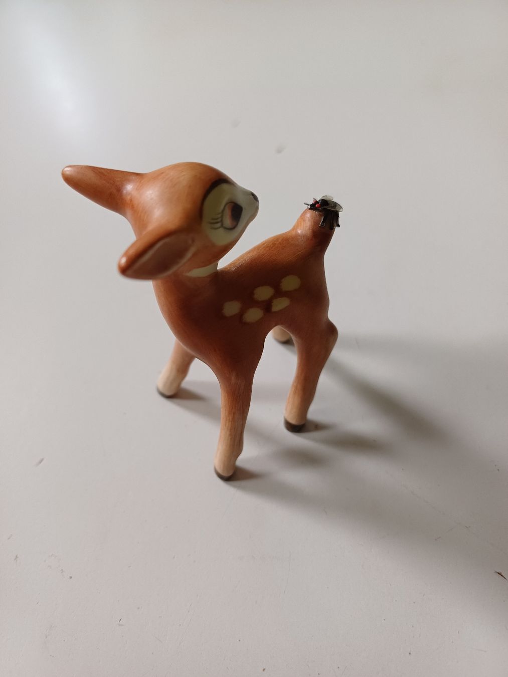Disney Figurines: Bambi Figur mit Fliege – D'occasion à Zürich par Avocadokern 2