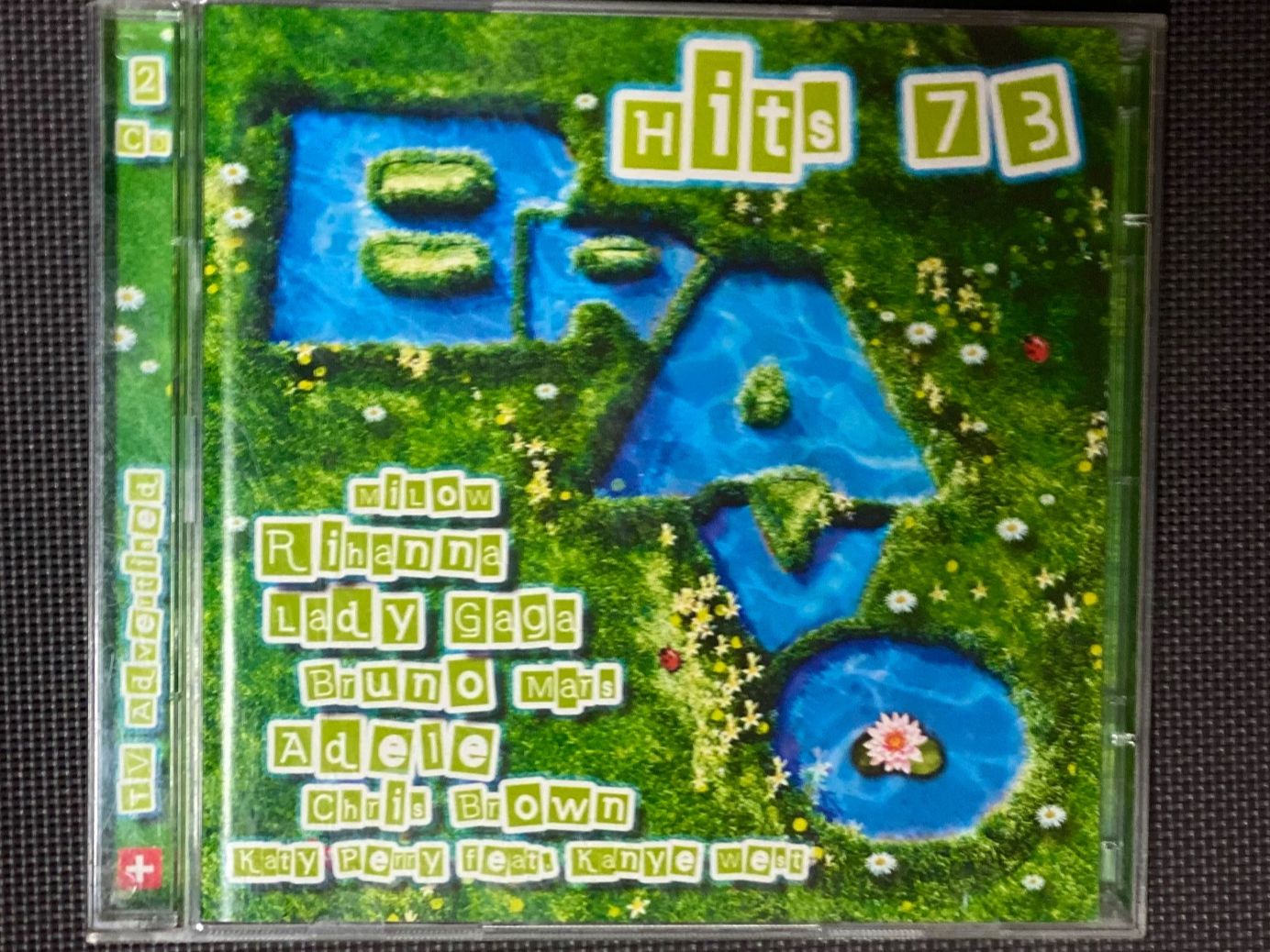 CD: Bravo Hits 73 – Usato da Muri b. Bern venduto da AdidasCollector 2