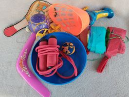 Outdoor Spielset für Kinder