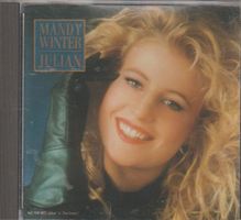 MANDY WINTER - Julian (Euro-Pop CD, rare Club Ausgabe 1988)