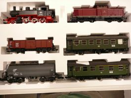 MÄRKLIN STARTPACKUNG 55031, DIGITAL NEU UND OVP