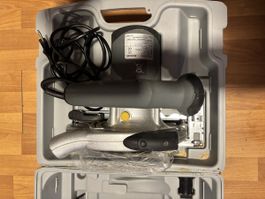 Scie circulaire Einhell PS-HKS 1600 Laser - État neuf 57