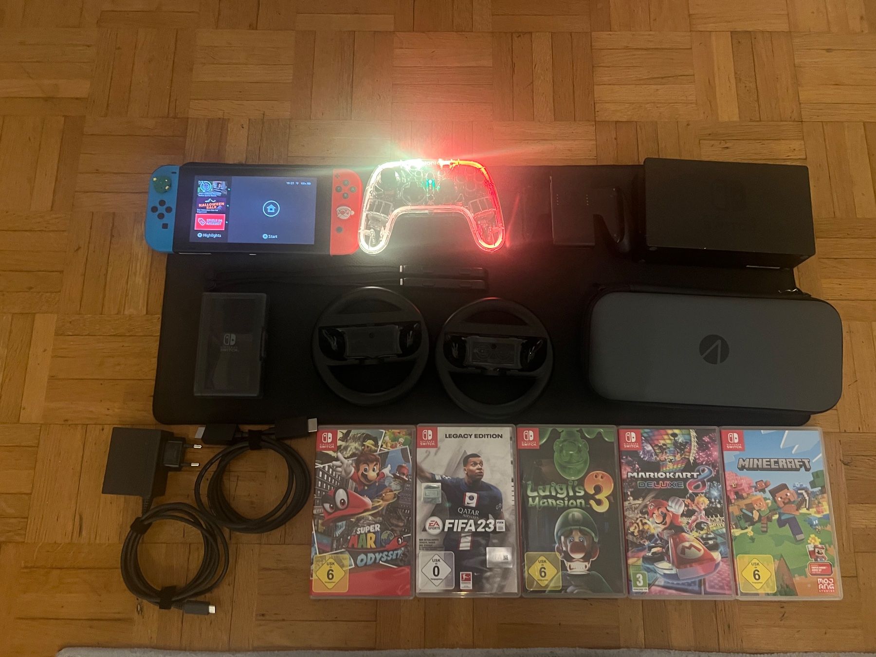 Nintendo Consoles: Nintendo switch – D'occasion à Ebikon par Venus025 1
