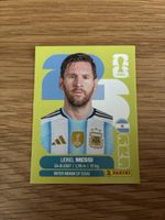 Sticker Lionel Messi FIFA World Cup 2026 Panini United Editi
