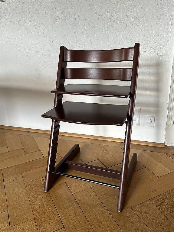 Stokke Hochstühle: Tripp Trapp Stokke – Gebraucht aus Bern von extended 1