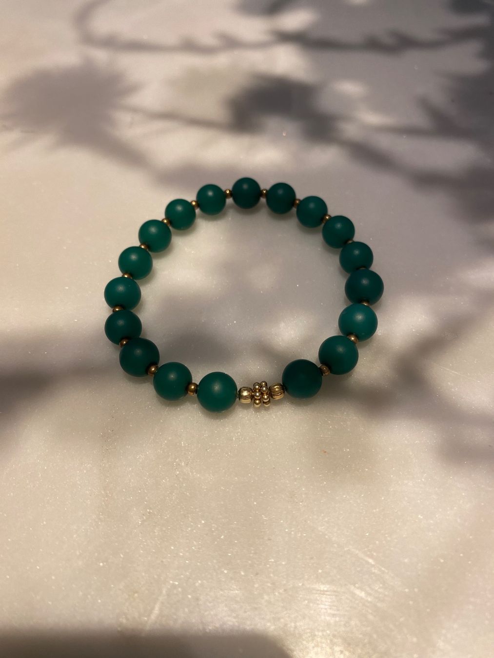 Bracciali & Braccialetti: BRACELET MALACHITE – Nuovo e nell'imballaggio originale da Luzern venduto da Sommer_26 1