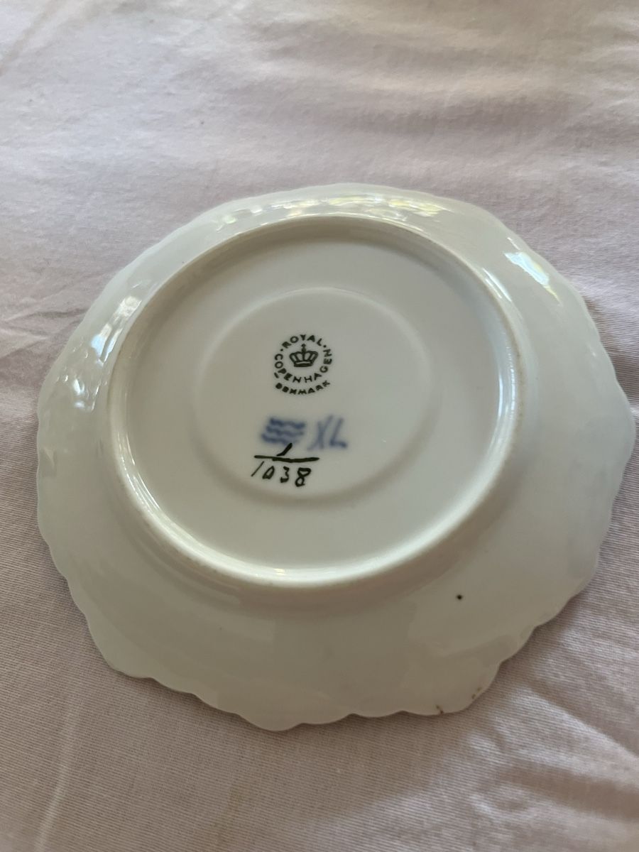 Royal Copenhagen Tazze: Mokkatasse Royal  Copenhagen – Usato da Zürich venduto da Ruthlein54 3
