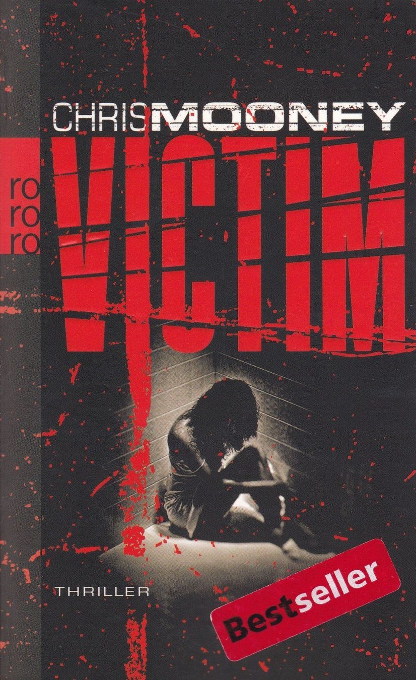Libri: Chris Mooney - 3 x Darby McCormick + Scream – Usato da Luzern venduto da Baumhuepfer01 1