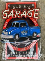 Old garage pick up service repair us car