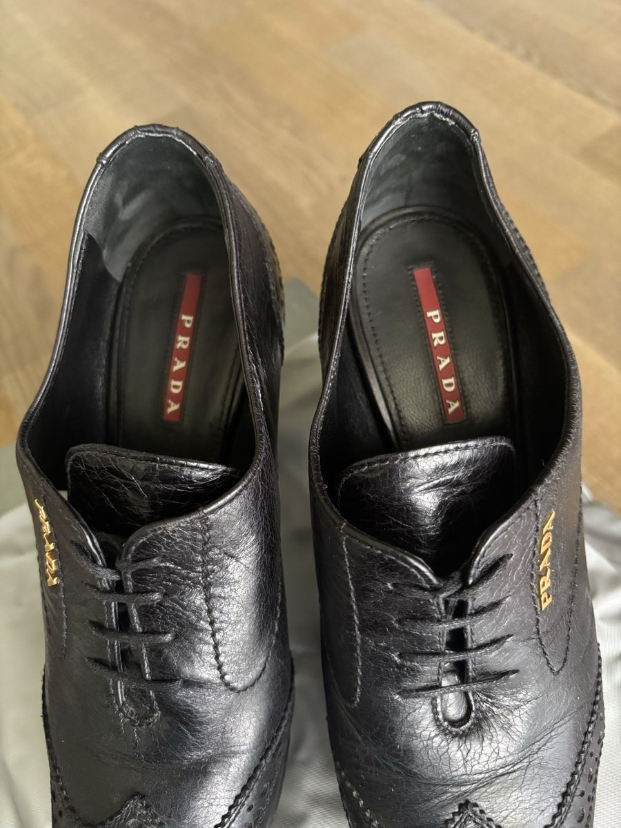 Prada Chaussures femmes: Schuhen – D'occasion à Wichtrach par oem_7glc 3