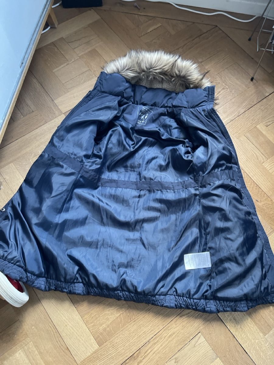 C&A Giacche & Cappotti: Daunenjacke/Mantel 152 – Usato da Bern venduto da Lili1007 1