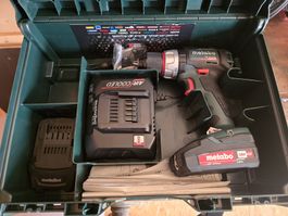 Metabo Akku-bohrschrauber SB 18 LT BL – Set im Koffer