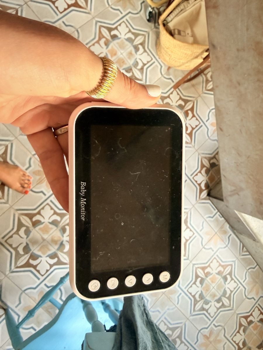 Babyphones: Babyphone Kamera Weiss  – Gebraucht aus Dotzigen von White_Warrior 1