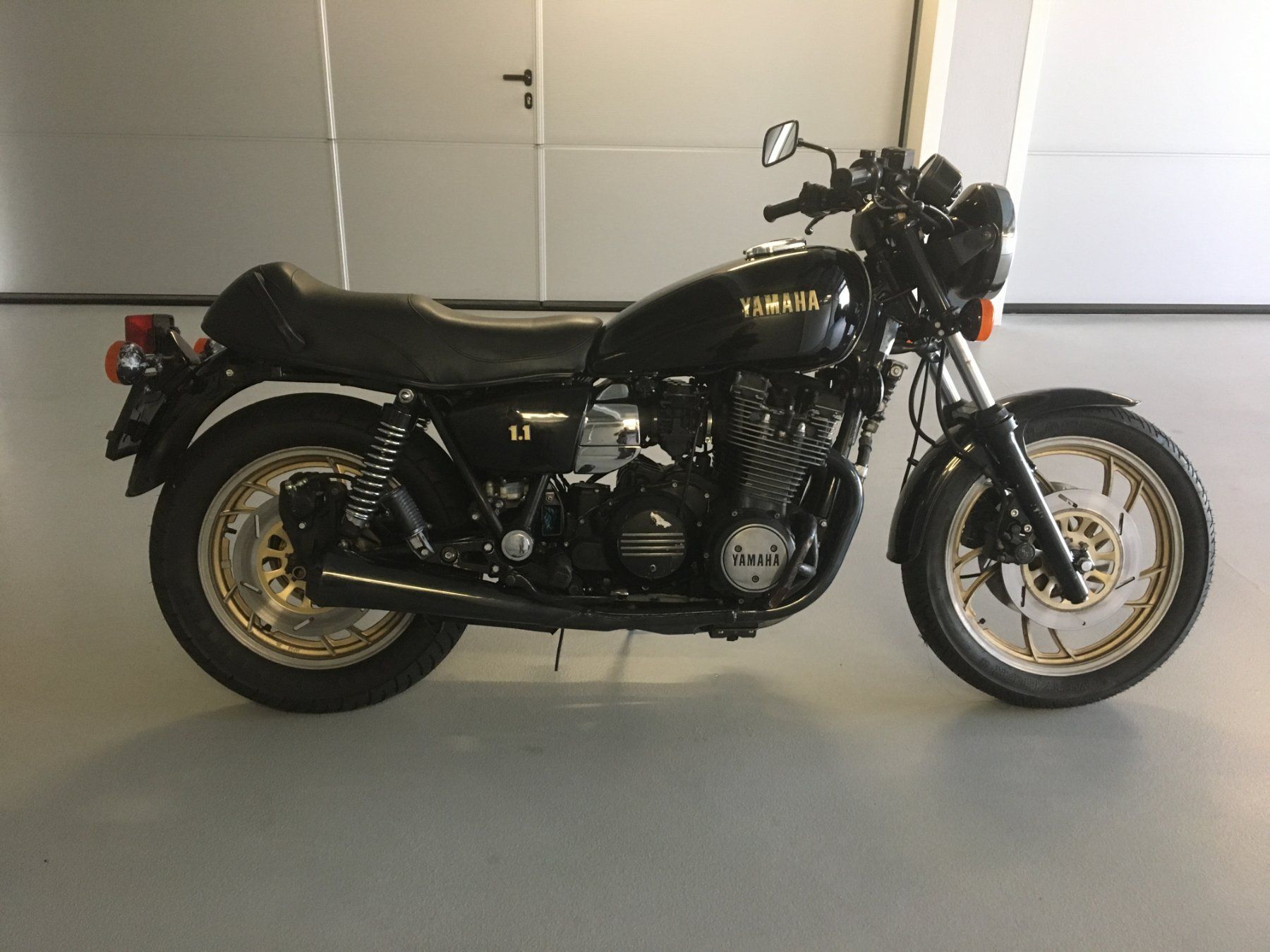Yamaha Strada: Yamaha XS 1100 S – Usato da Satigny venduto da acr_2dk7 4