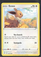 POKÉMON / Eevee / Evolving Skies 🇺🇸