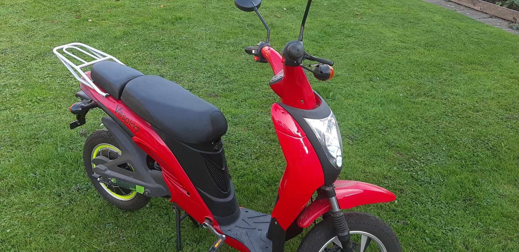Veicoli elettrici: Vespino – Usato da Walenstadt venduto da Wildhuepfer 1