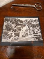Carte Postale Vintage Hôtel Sole Dolomiten Italie Esso (59)