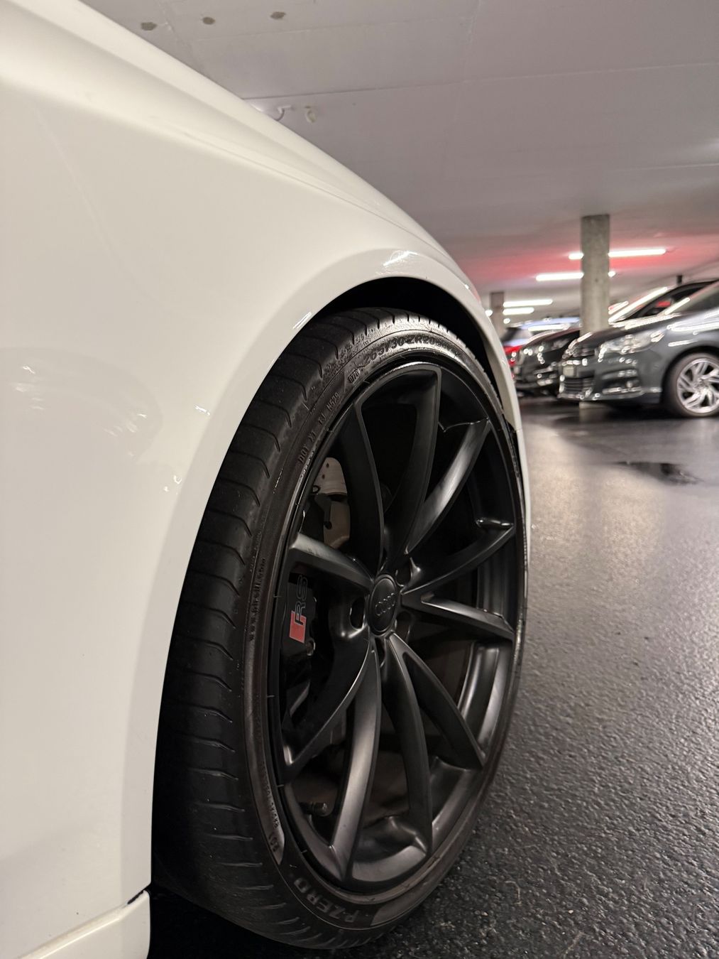 Audi Automobili: Audi RS4 4.2 V8 – Usato da Pregassona venduto da naz_9r98 7