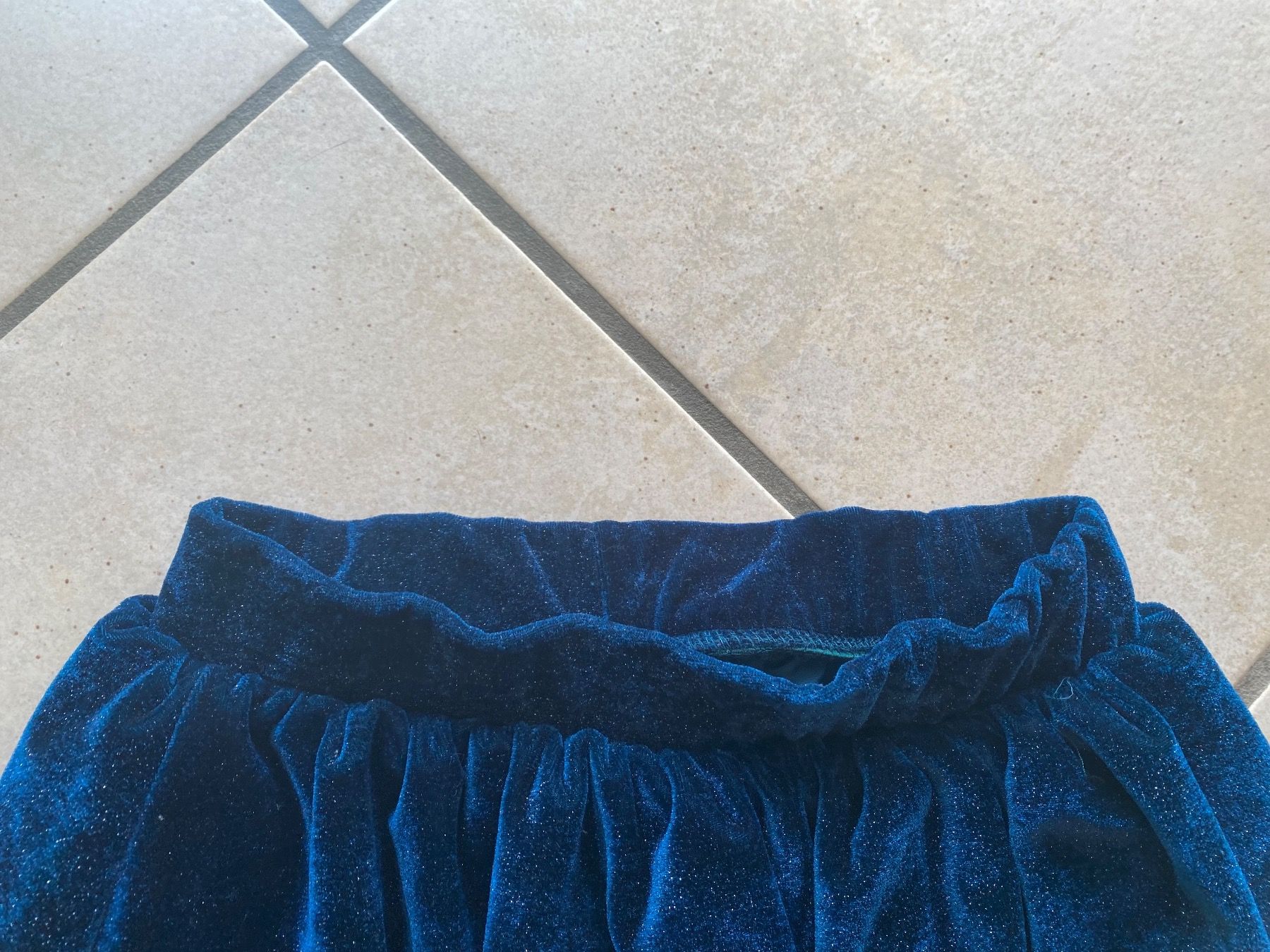 C&A Vestiti & Gonne: Mini Rock 122 C&A petrolblau – Usato da Orpund venduto da Mary8972 5