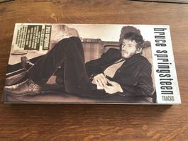 BRUCE SPRINGSTEEN - Tracks - 4 CD Box