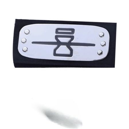 bandeau Akatsuki Sarori accessoires cosplay 