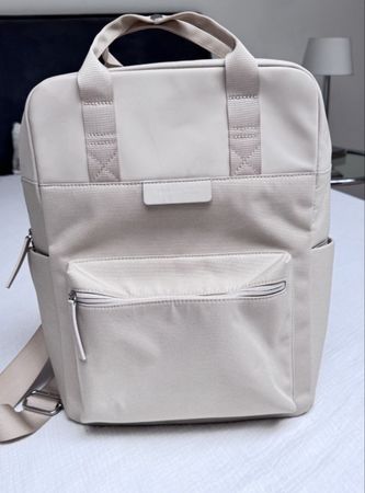 Kapten & Son Rucksack beige