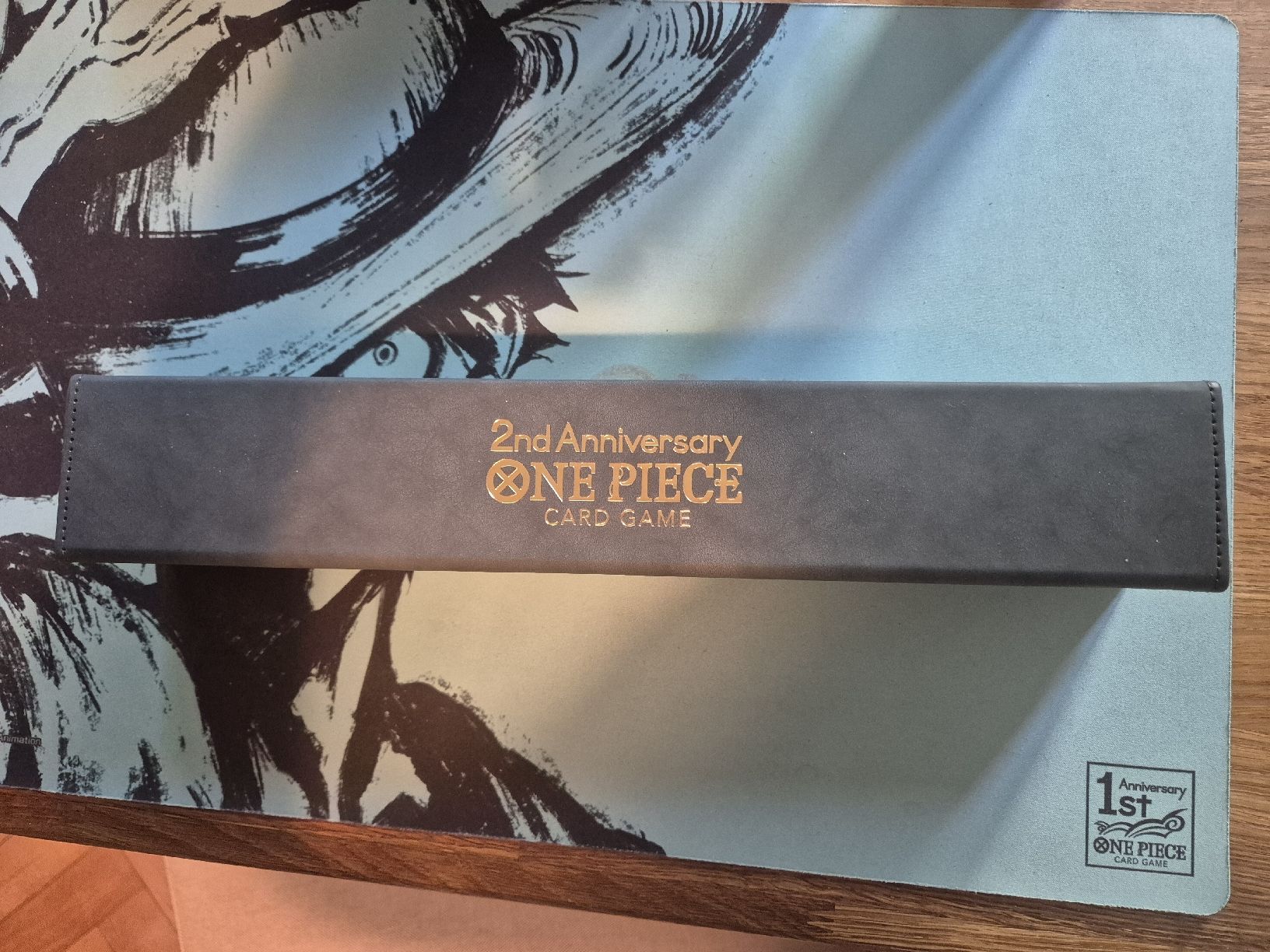 Bandai Carte collezionabili: One Piece Playmat Schutzbox – Nuovo (secondo la descrizione) da Biel venduto da 1234n.w.1234