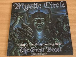 Mystic Circle – The Great Beast