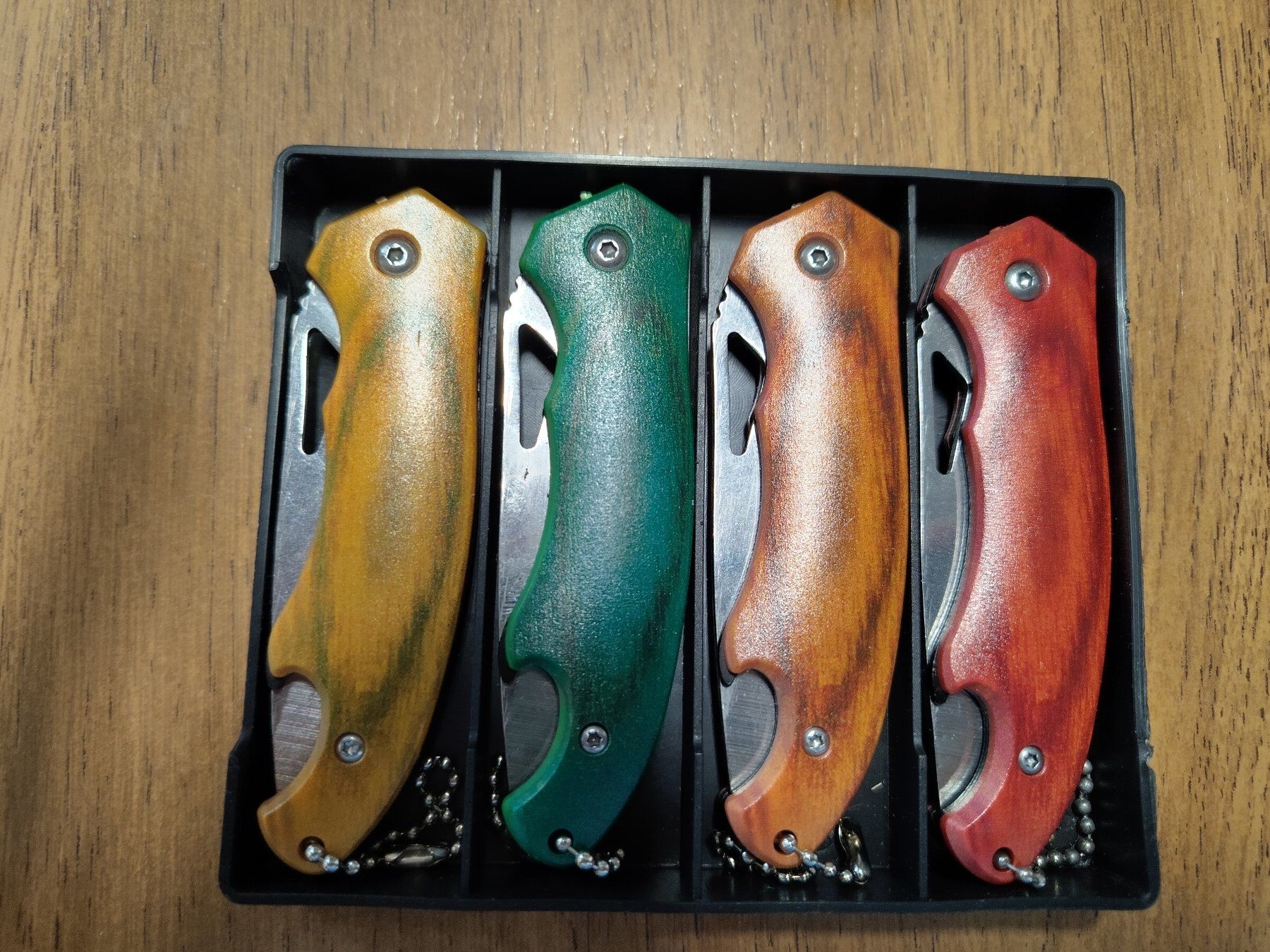 Accessoires: Messer – Neuf avec emballage d'origine à Altbüron par bestatter12