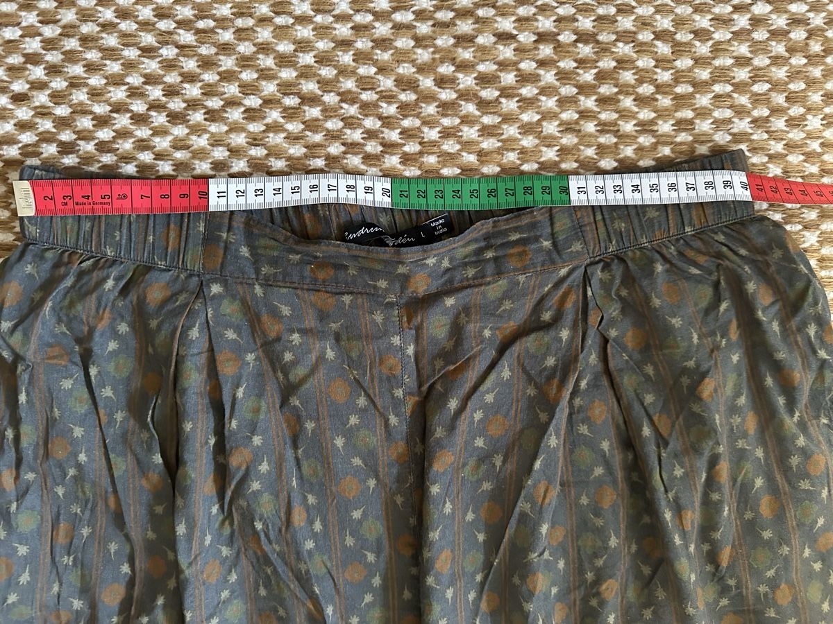 Gudrun Sjöden Pantalons: GUDRUN SJOEDEN Sommerhose L – D'occasion à Steffisburg par ThymusVulgaris 3